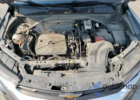 2022 Chevrolet Trailblazer Lt z USA, uszkodzony, nr VIN KL79MRSL2NB034117